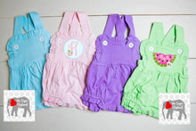Girls Ruffle Knit Sunsuit Bubble