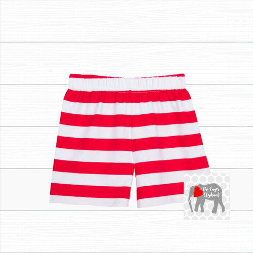 Boys Knit Shorts