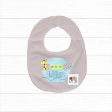 Polyester Baby Bib