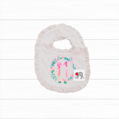 Polyester Baby Bib