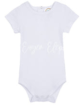 Short Sleeve Baby Onesie