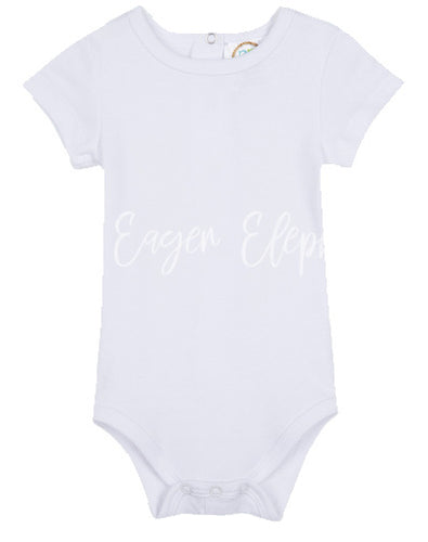 Short Sleeve Baby Onesie